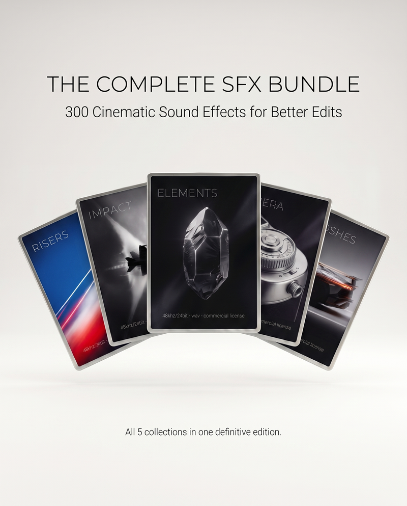 The Complete SFX Bundle