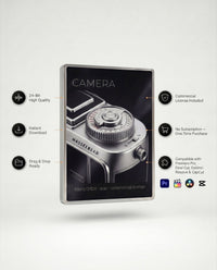 Camera Clics — Details