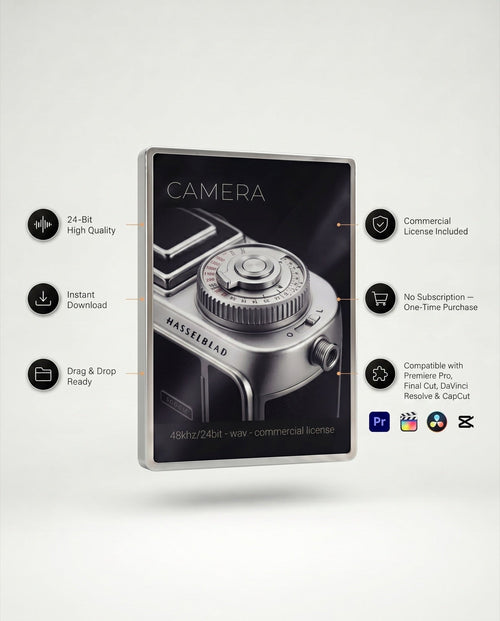 Camera Clics — Details