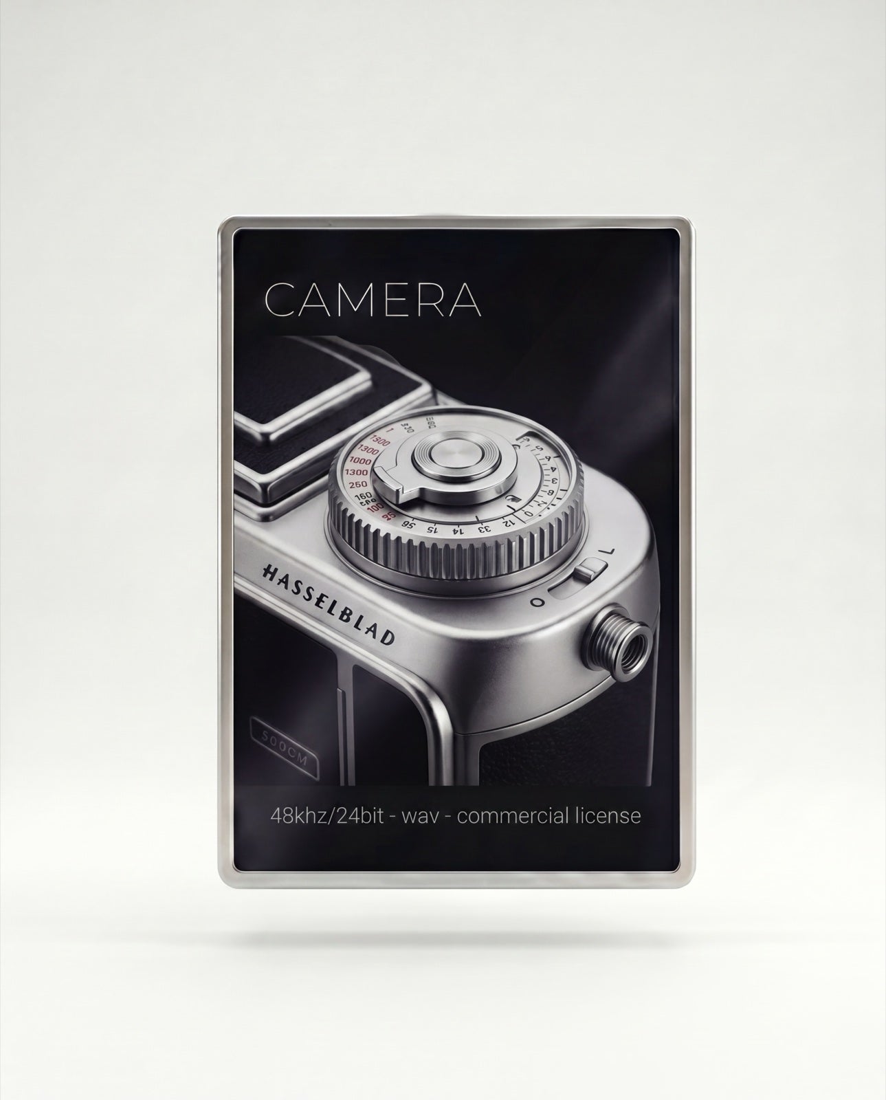Camera Clicks SFX Pack — Shutter & Lens Sounds | CleanSFX – cinesfx
