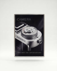 Camera Clics — Front cover