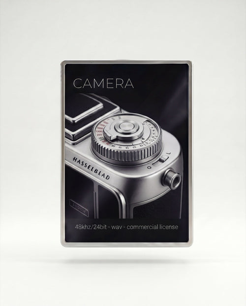 Camera Clics — Front cover
