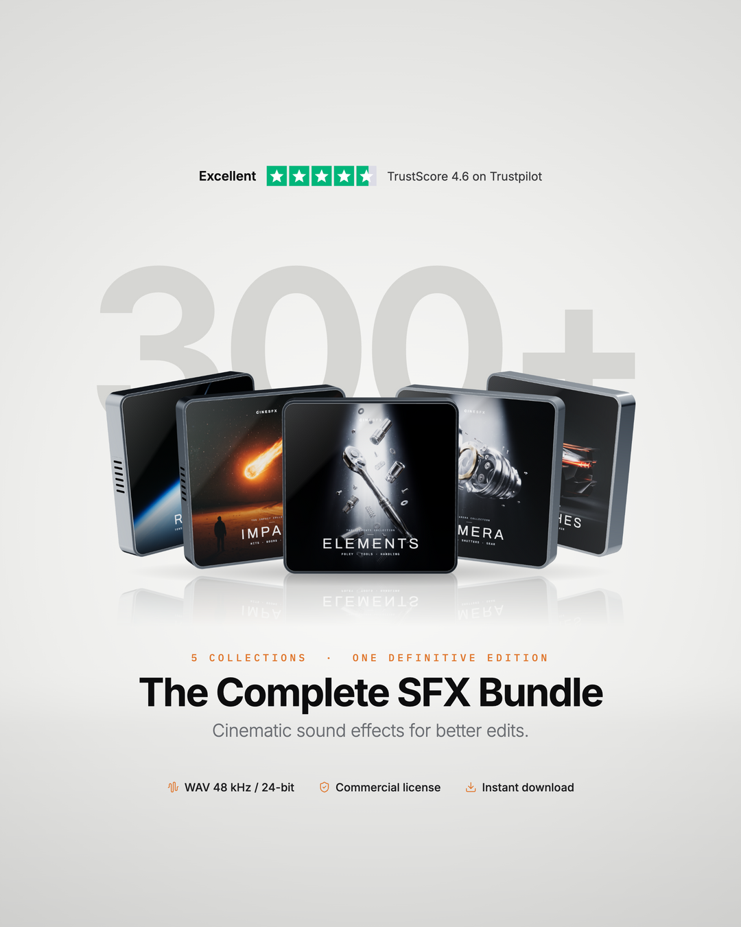 The Complete SFX Bundle