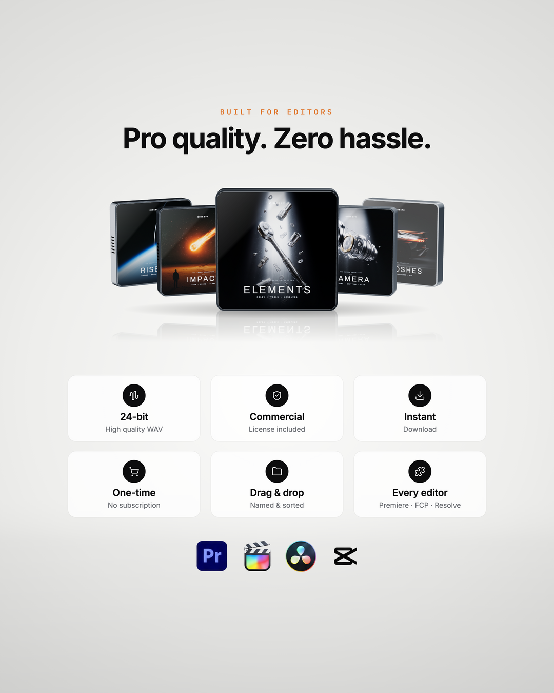 The Complete SFX Bundle