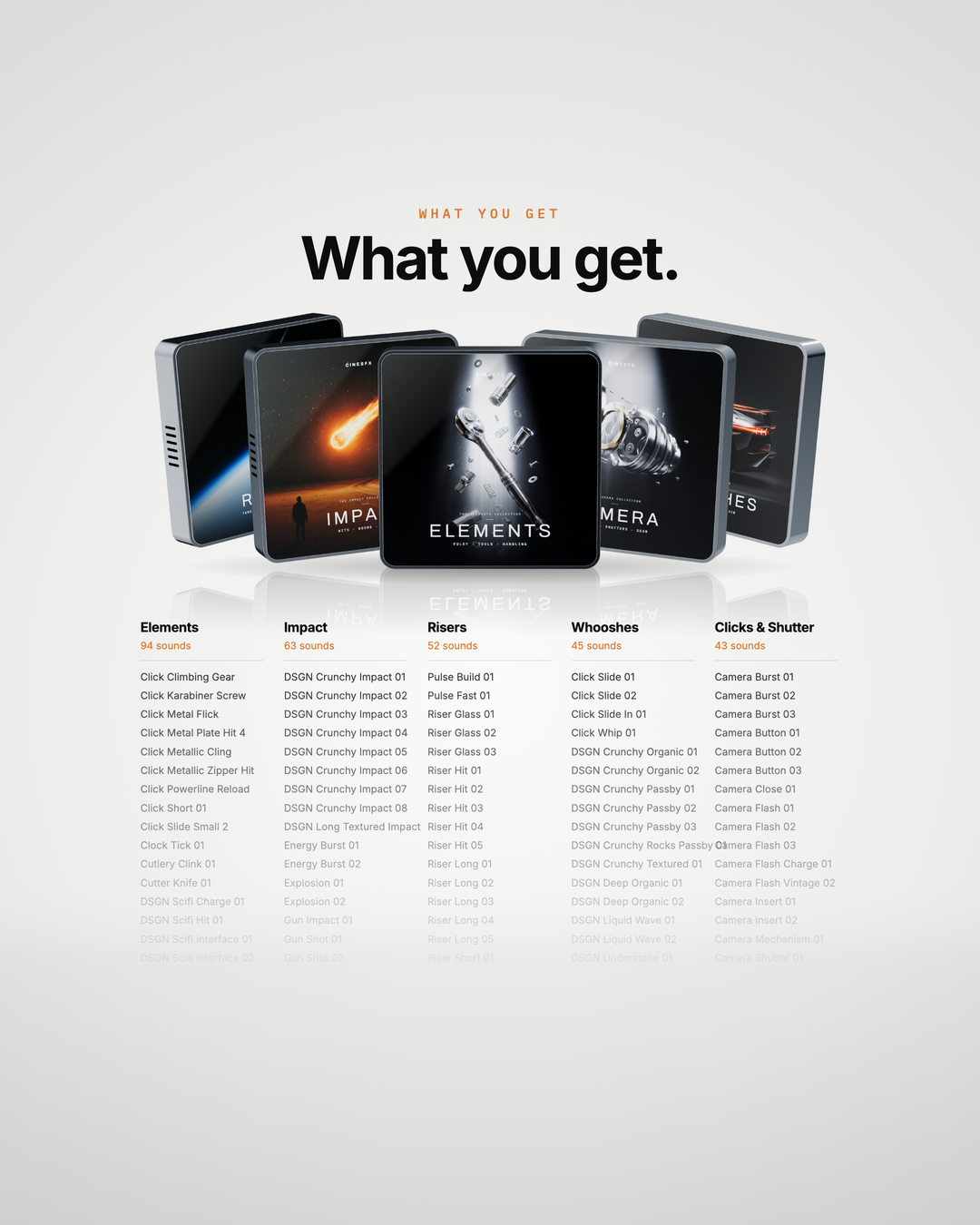 The Complete SFX Bundle