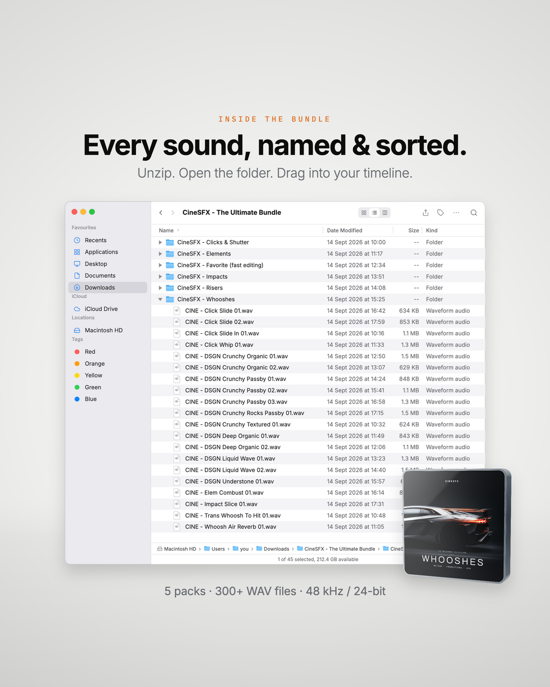 The Complete SFX Bundle