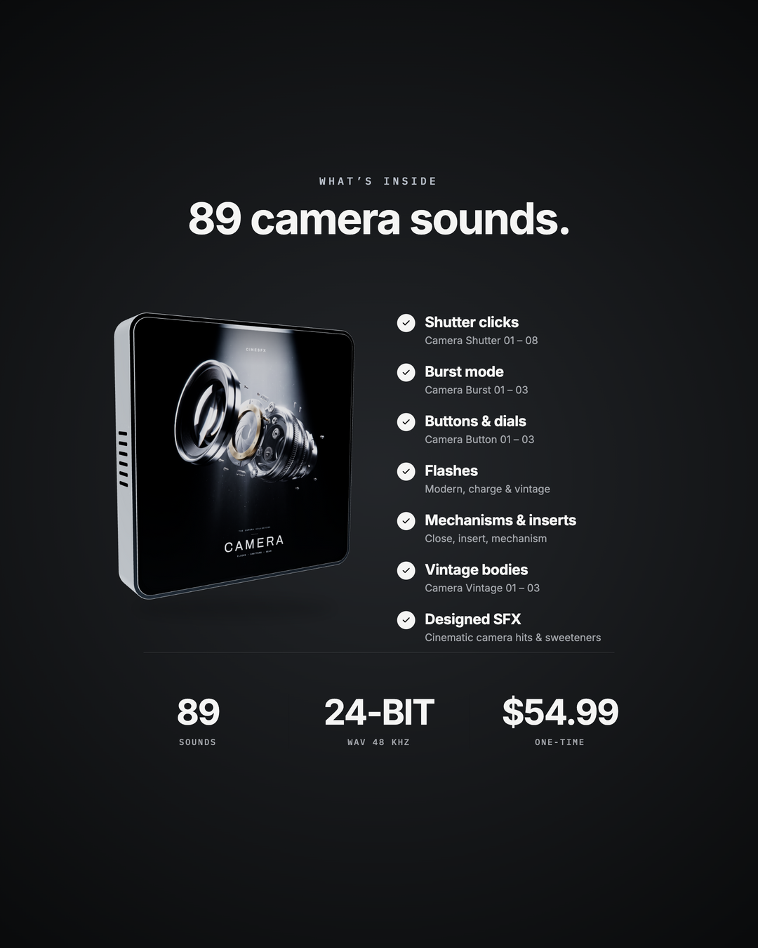 Camera