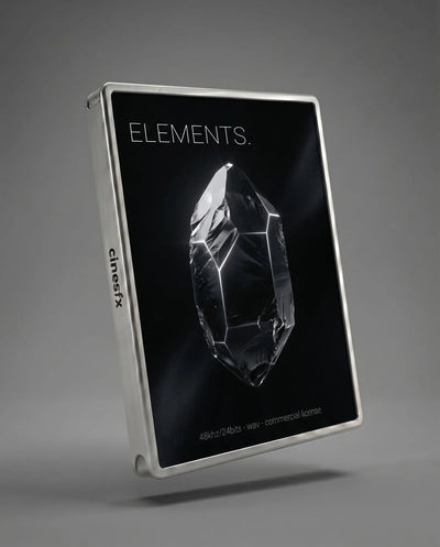 Cinematic Transition Pack — Elements