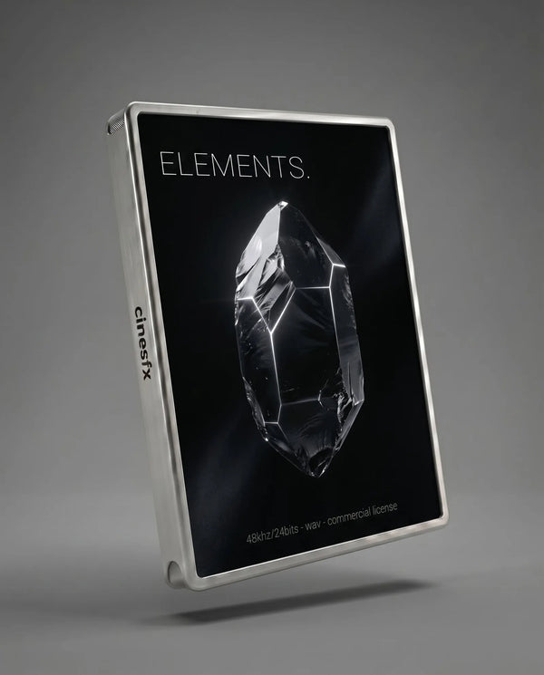 Cinematic Transition Pack — Elements
