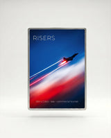 Risers — Front cover