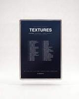 Textures — Back cover