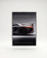 Whooshes — Front cover